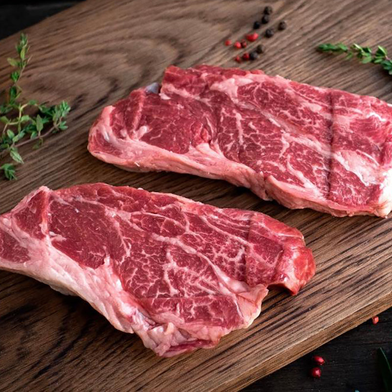 CHUCK EYE STEAK Callison Ranch