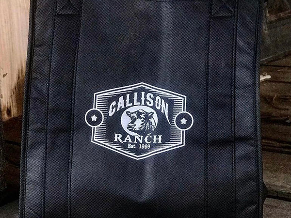 RANCH BAGS – Callison Ranch