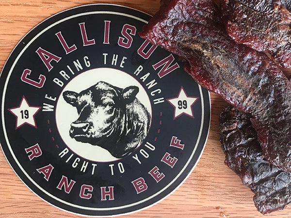 STICKERS – Callison Ranch
