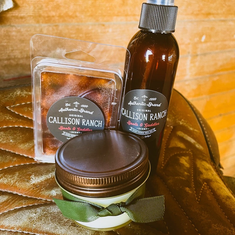 Callison Ranch Bc BOOTS & SADDLES COLLECTION – Callison Ranch