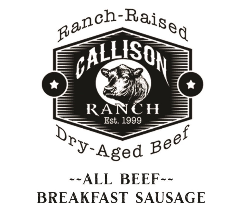 Callison Ranch Bc ALL BEEF BREAKFAST SAUSAGE – Callison Ranch