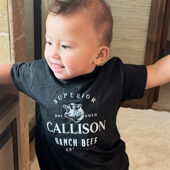 Callison Ranch Bc CRB TODDLER TSHIRT – Callison Ranch